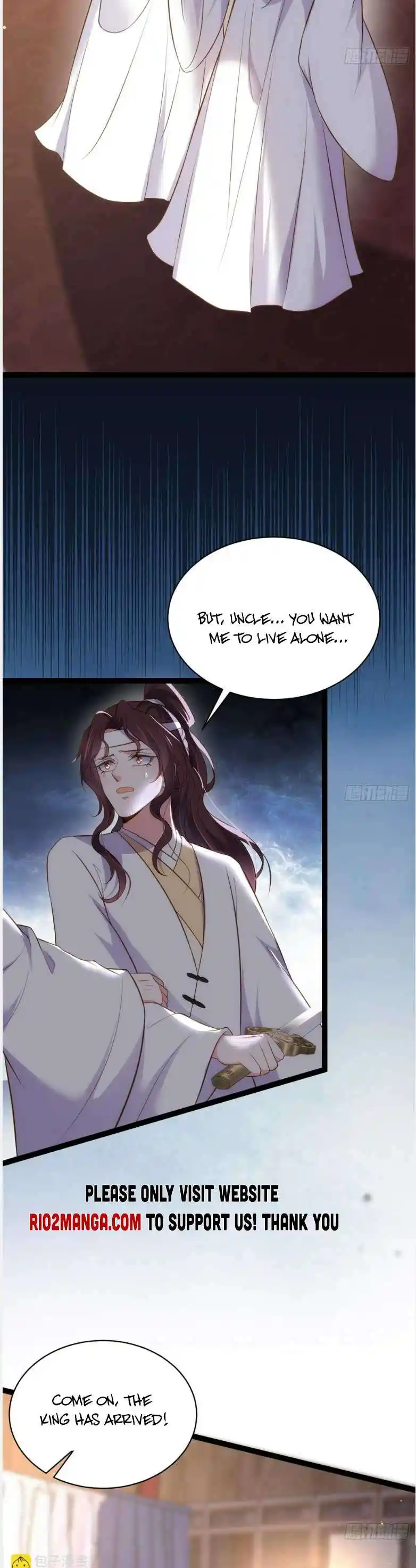 The Eunuch’s Consort Rules the World Chapter 298