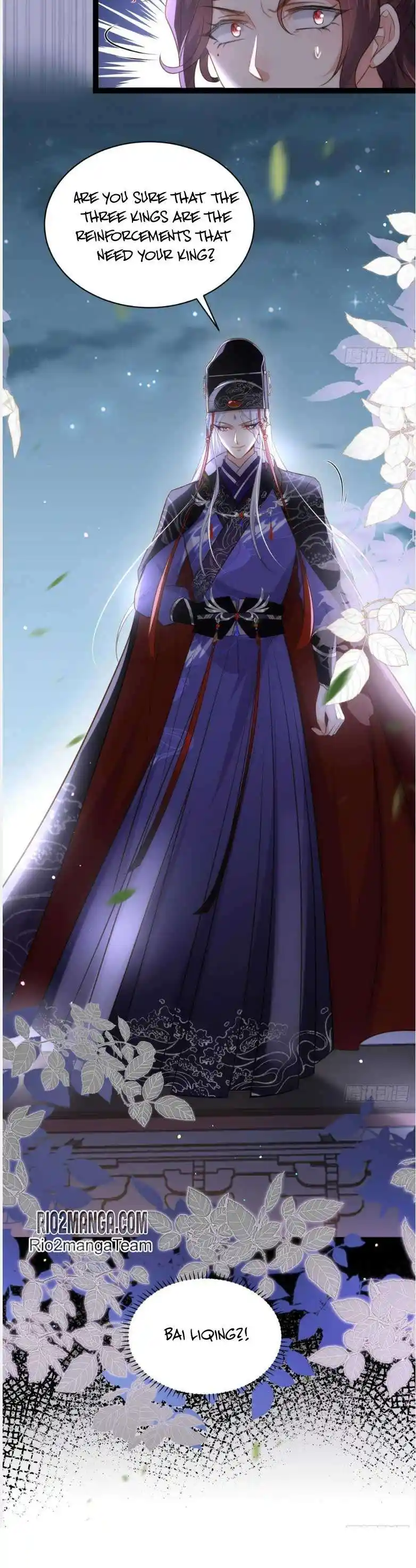 The Eunuch’s Consort Rules the World Chapter 298