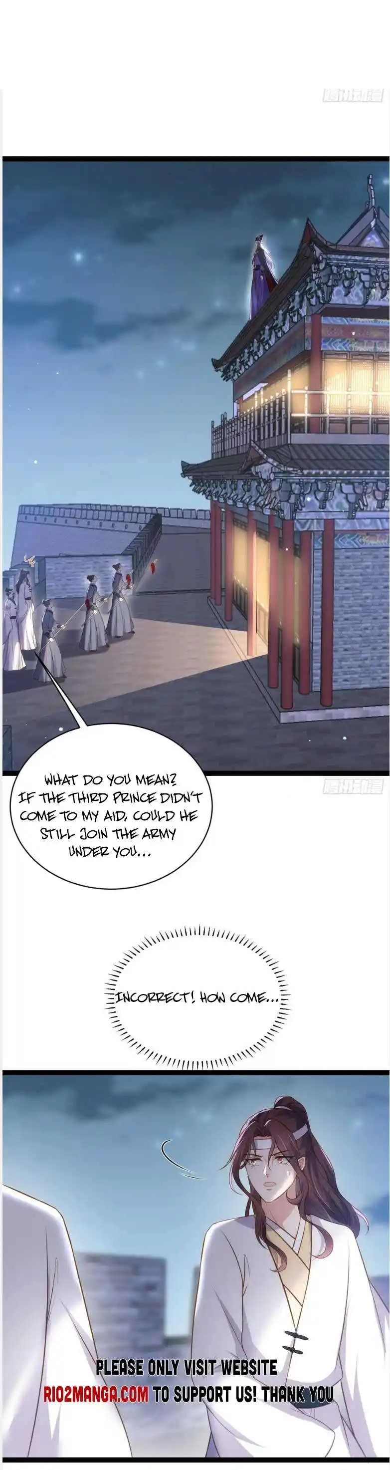 The Eunuch’s Consort Rules the World Chapter 298