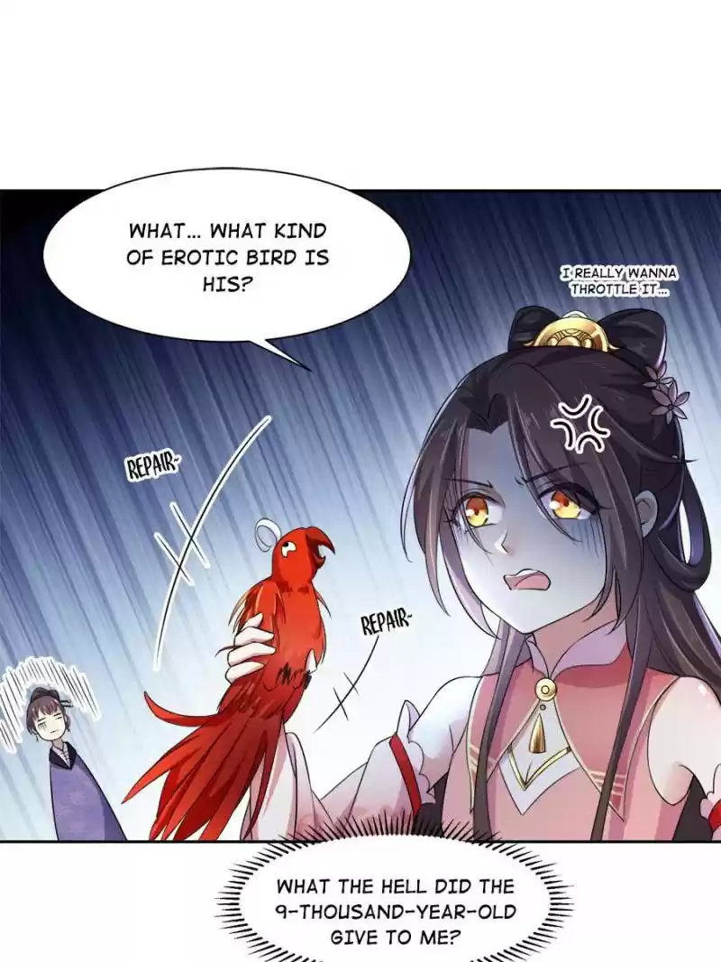 The Eunuch's Consort Rules The World Chapter 30