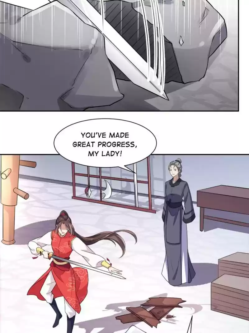 The Eunuch's Consort Rules The World Chapter 30