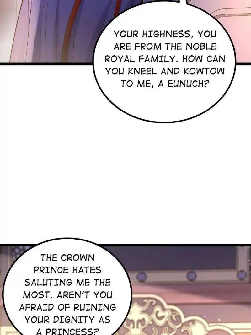 The Eunuch’s Consort Rules the World Chapter 300