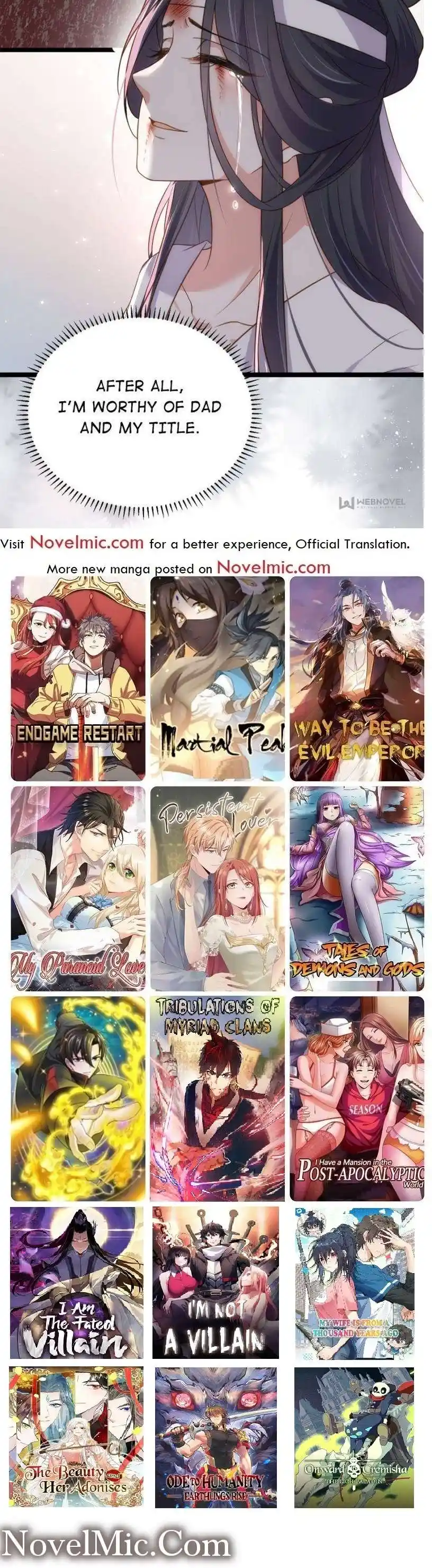 The Eunuch’s Consort Rules the World Chapter 300