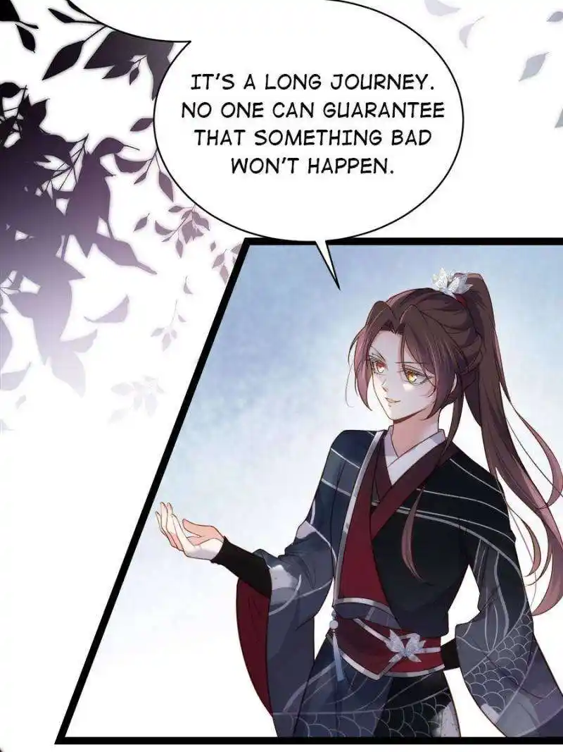 The Eunuch’s Consort Rules the World Chapter 301