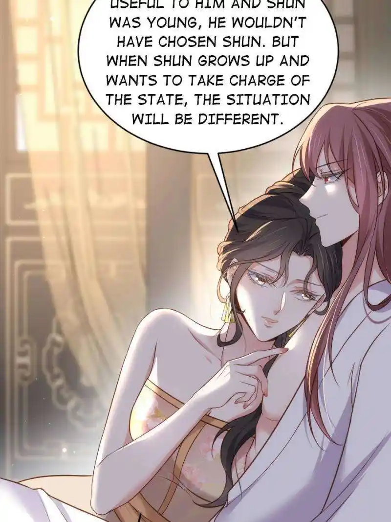 The Eunuch’s Consort Rules the World Chapter 301