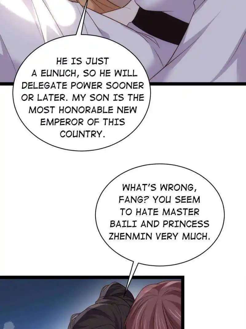 The Eunuch’s Consort Rules the World Chapter 301