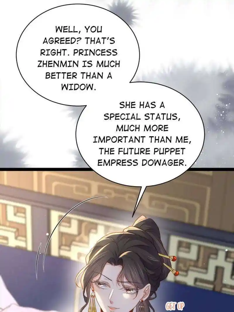 The Eunuch’s Consort Rules the World Chapter 301