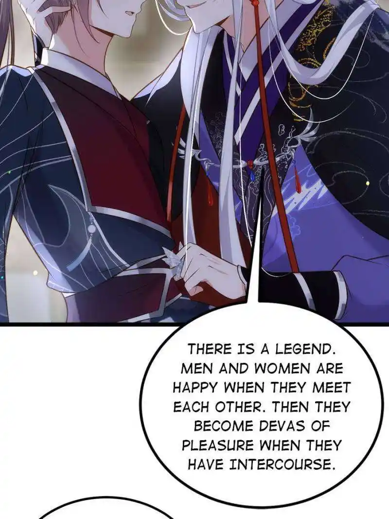 The Eunuch’s Consort Rules the World Chapter 302