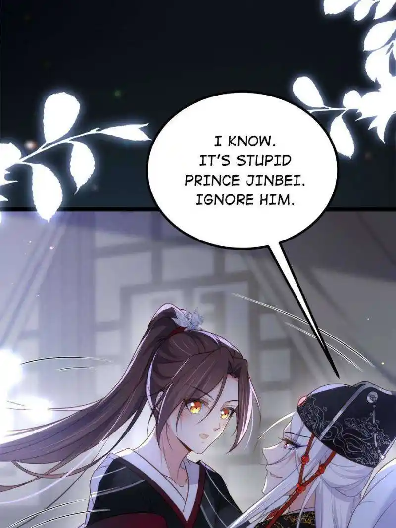 The Eunuch’s Consort Rules the World Chapter 302