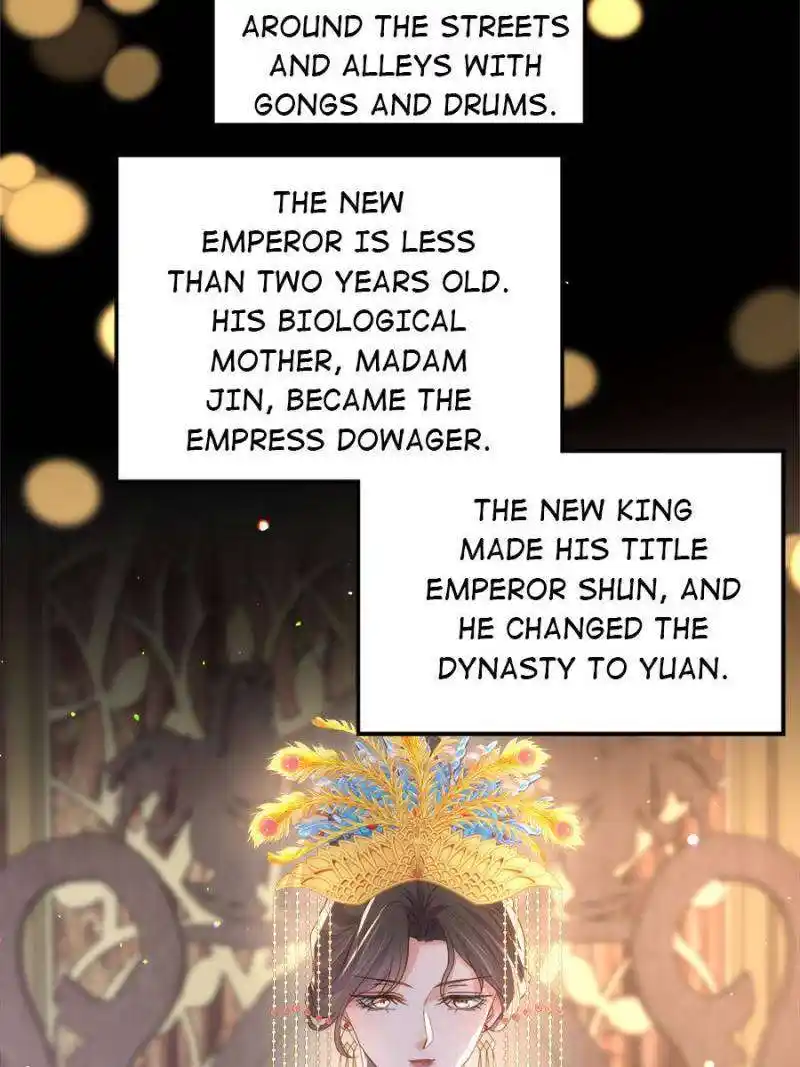 The Eunuch’s Consort Rules the World Chapter 303