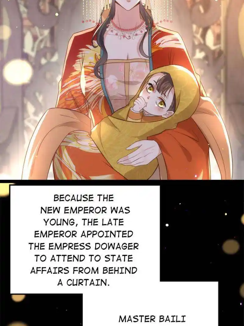 The Eunuch’s Consort Rules the World Chapter 303