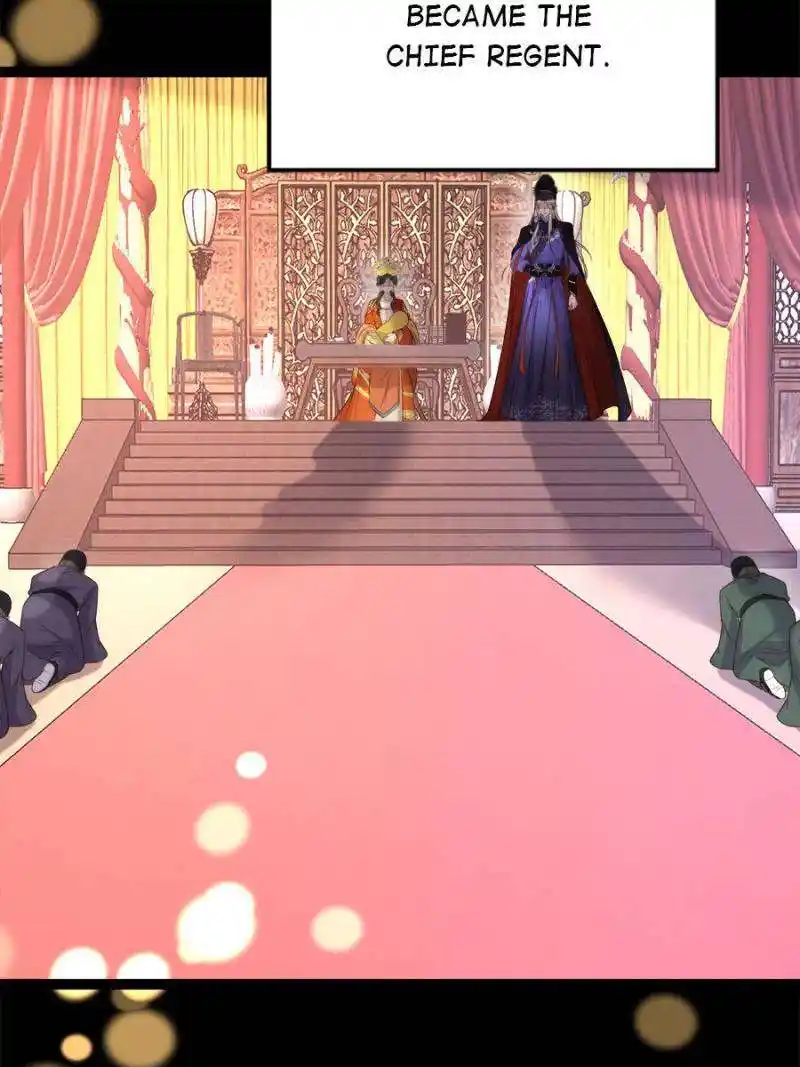 The Eunuch’s Consort Rules the World Chapter 303