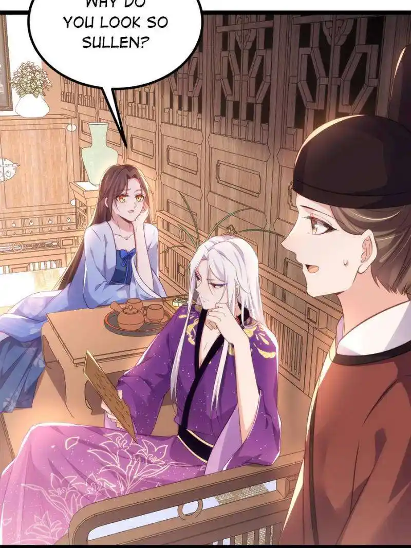 The Eunuch’s Consort Rules the World Chapter 304