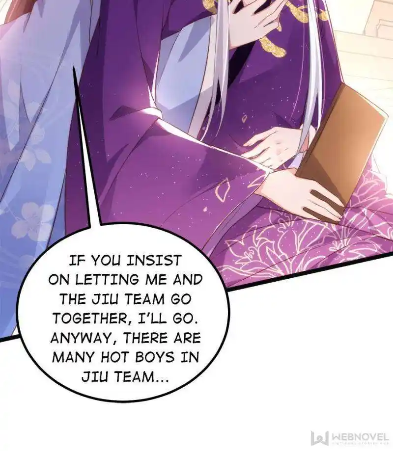 The Eunuch’s Consort Rules the World Chapter 304