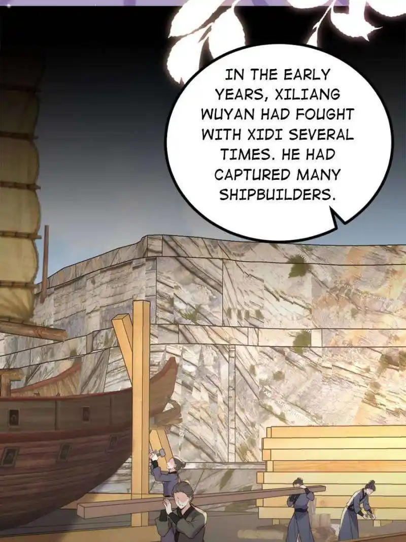 The Eunuch’s Consort Rules the World Chapter 305