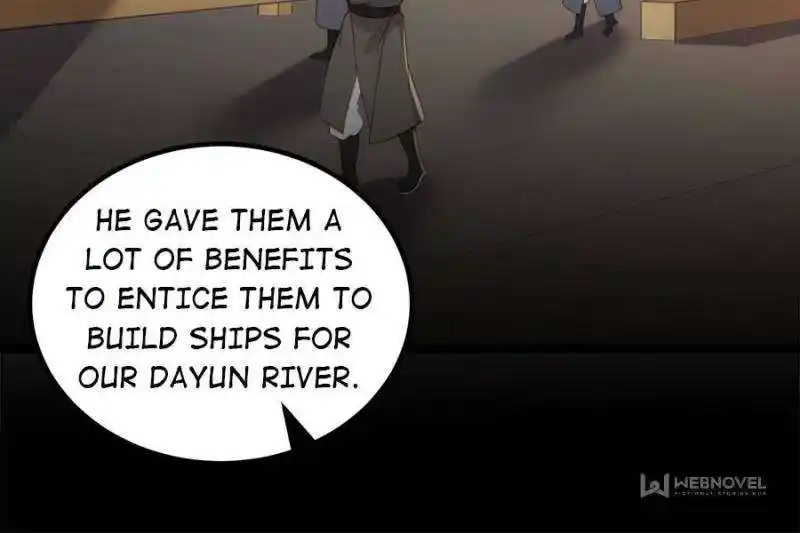 The Eunuch’s Consort Rules the World Chapter 305