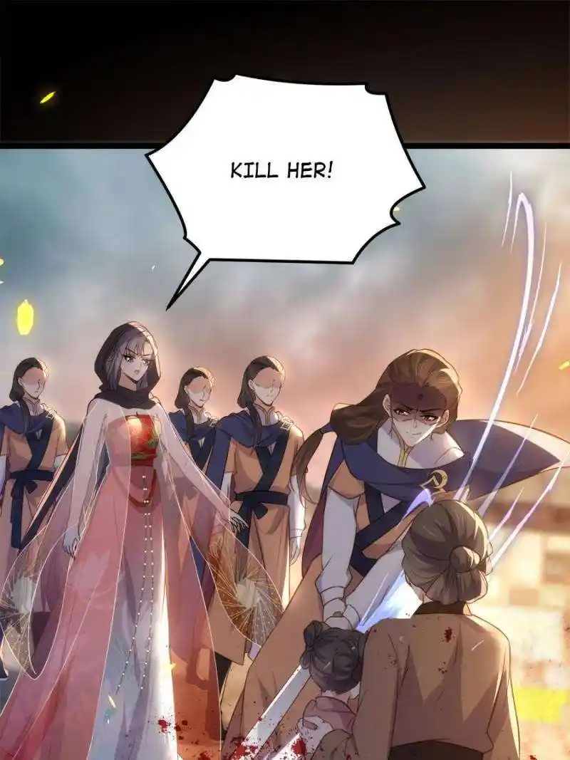 The Eunuch’s Consort Rules the World Chapter 305