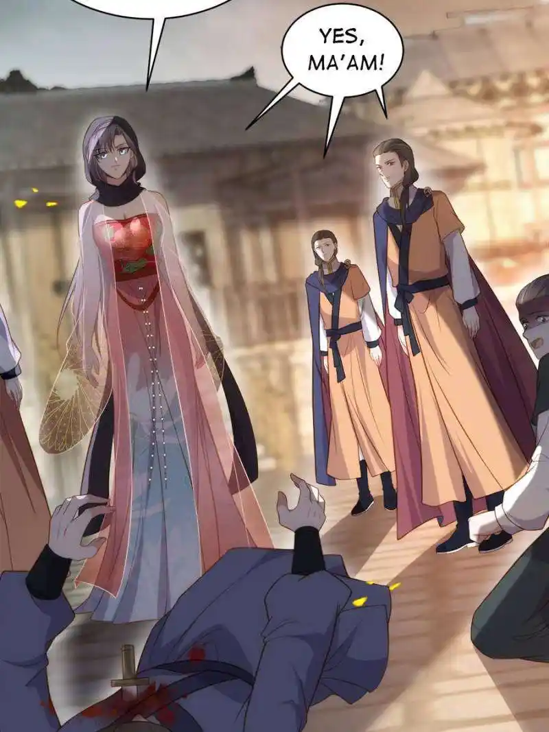 The Eunuch’s Consort Rules the World Chapter 306