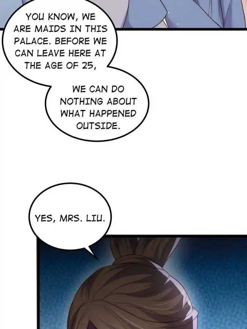 The Eunuch’s Consort Rules the World Chapter 307