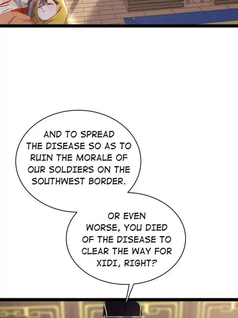 The Eunuch’s Consort Rules the World Chapter 308