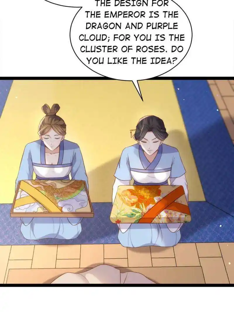 The Eunuch’s Consort Rules the World Chapter 308