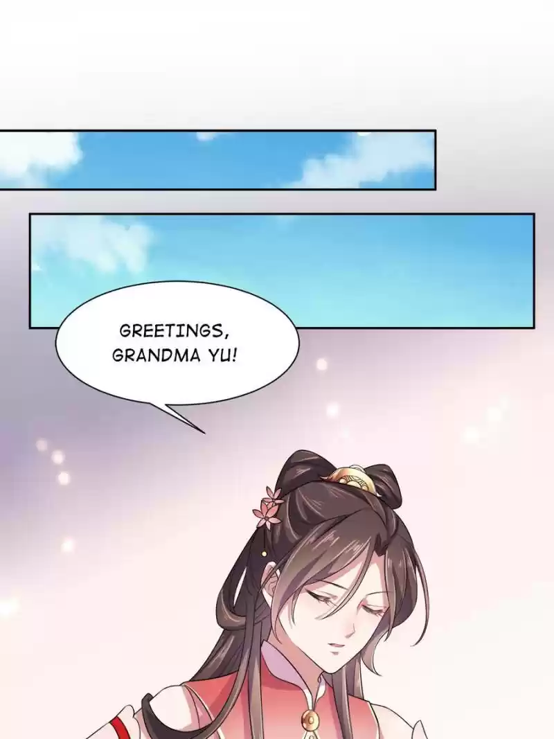 The Eunuch's Consort Rules The World Chapter 31