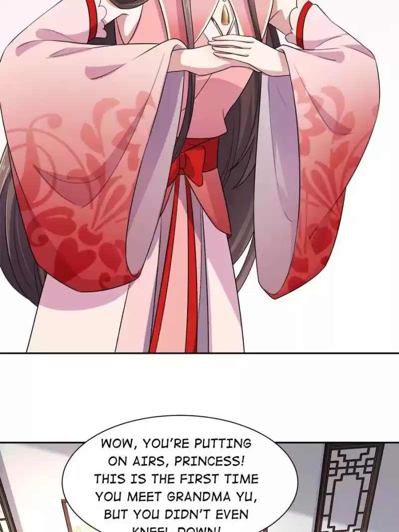 The Eunuch's Consort Rules The World Chapter 31