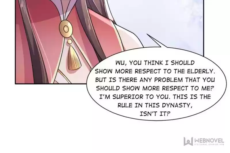 The Eunuch's Consort Rules The World Chapter 31