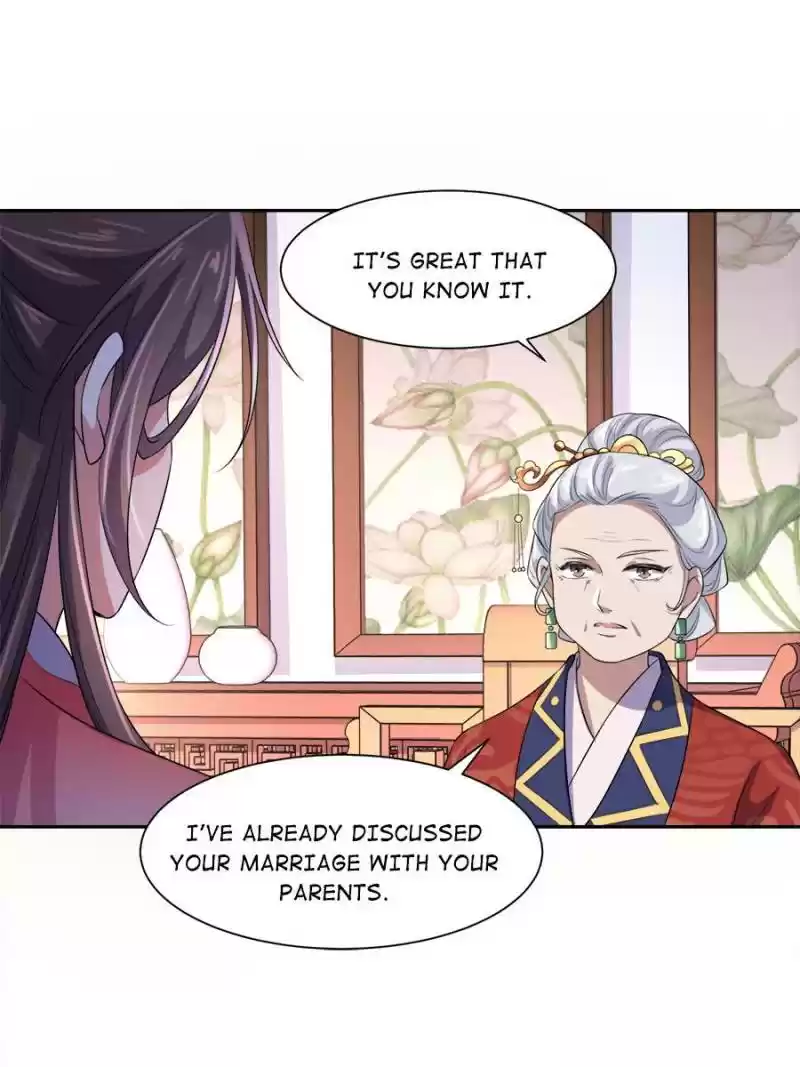 The Eunuch's Consort Rules The World Chapter 31