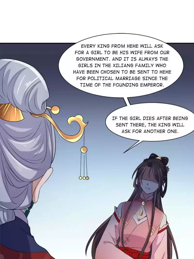 The Eunuch's Consort Rules The World Chapter 31