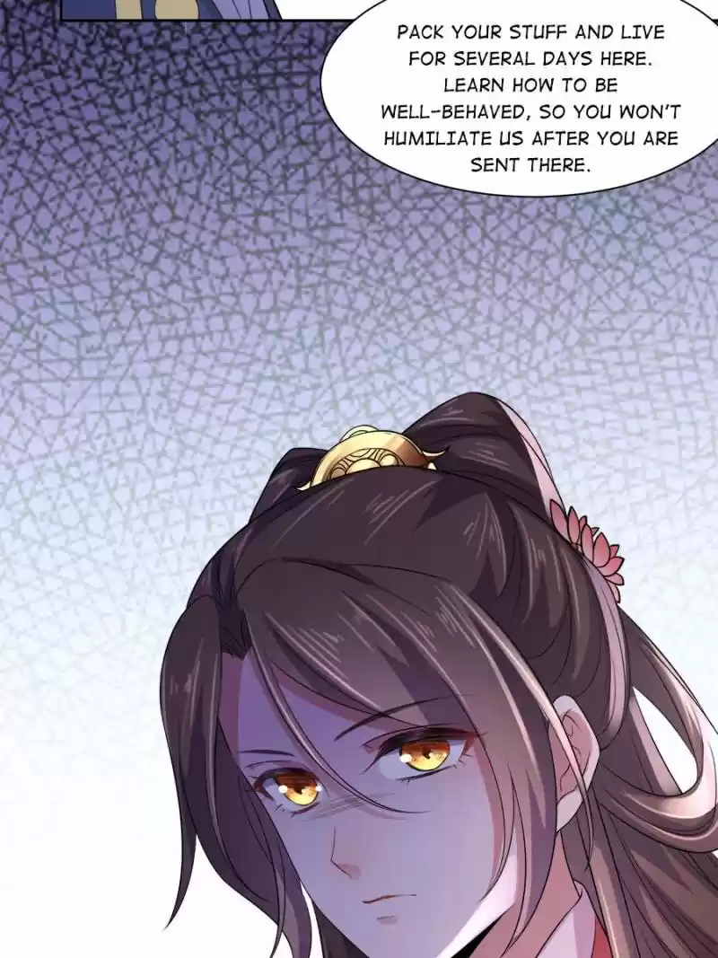 The Eunuch's Consort Rules The World Chapter 31