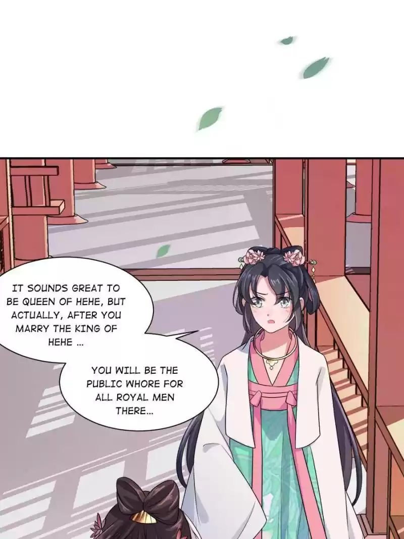 The Eunuch's Consort Rules The World Chapter 31