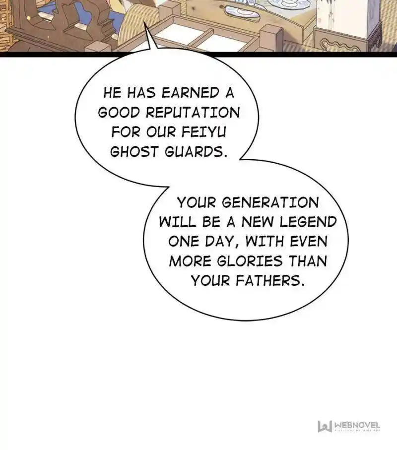 The Eunuch’s Consort Rules the World Chapter 310