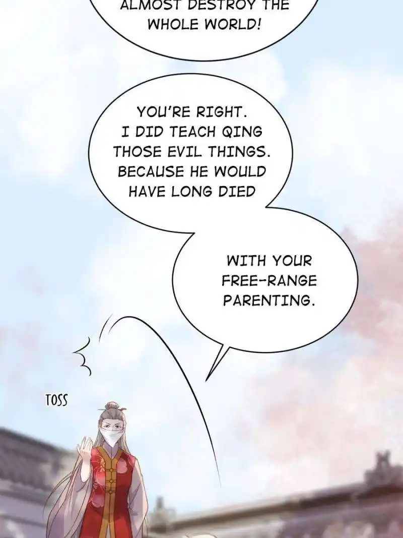 The Eunuch’s Consort Rules the World Chapter 311