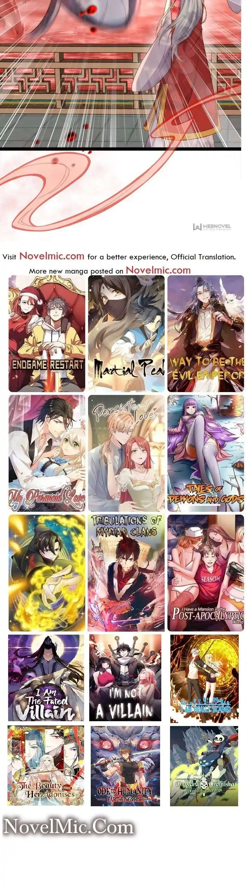 The Eunuch’s Consort Rules the World Chapter 311