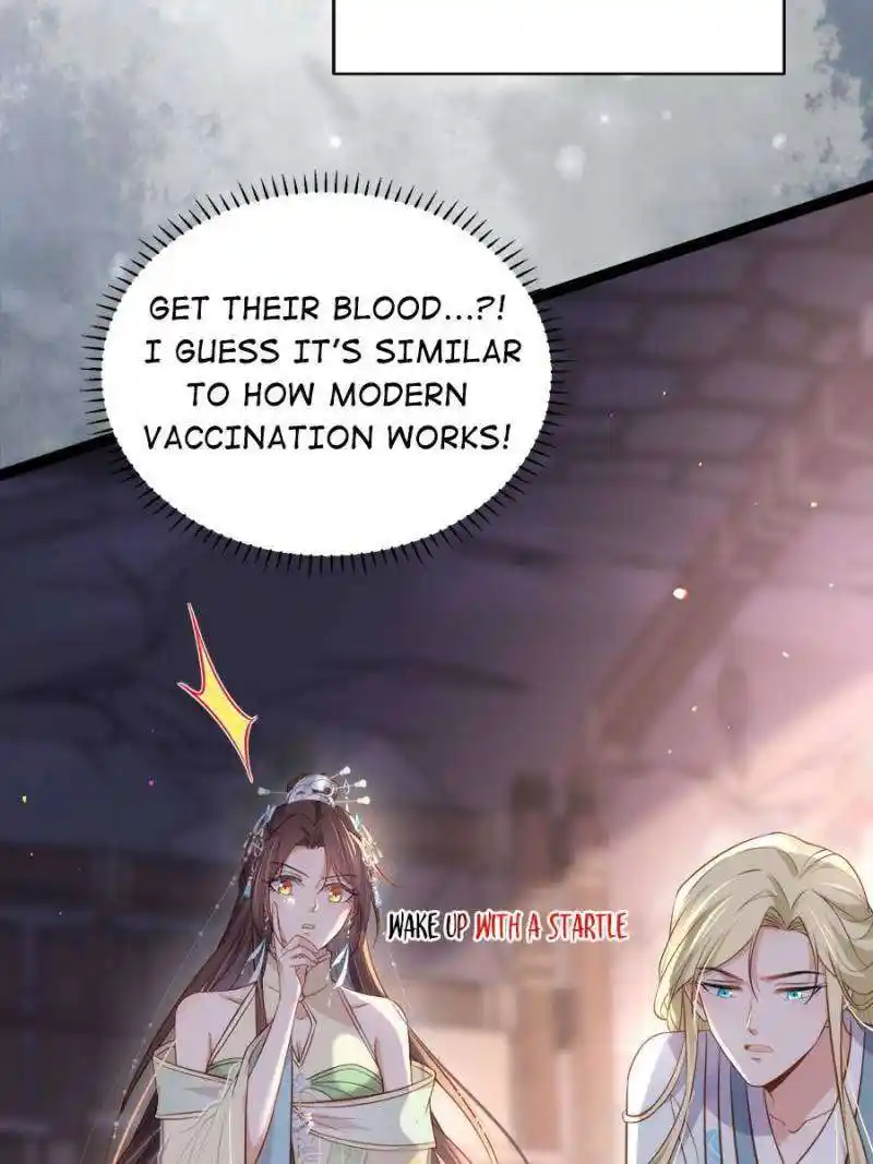 The Eunuch’s Consort Rules the World Chapter 313