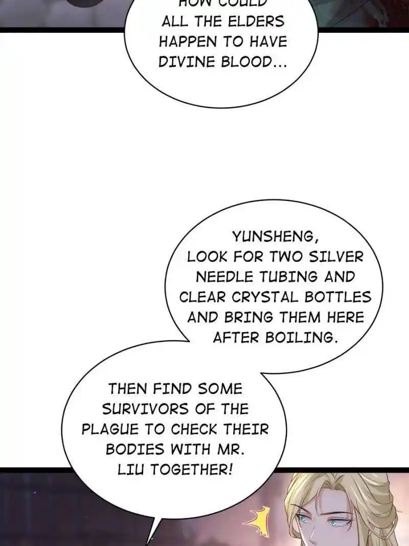 The Eunuch’s Consort Rules the World Chapter 313