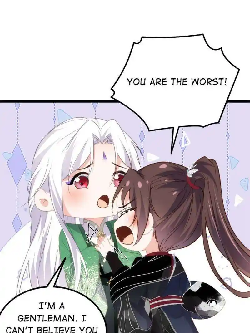 The Eunuch’s Consort Rules the World Chapter 317