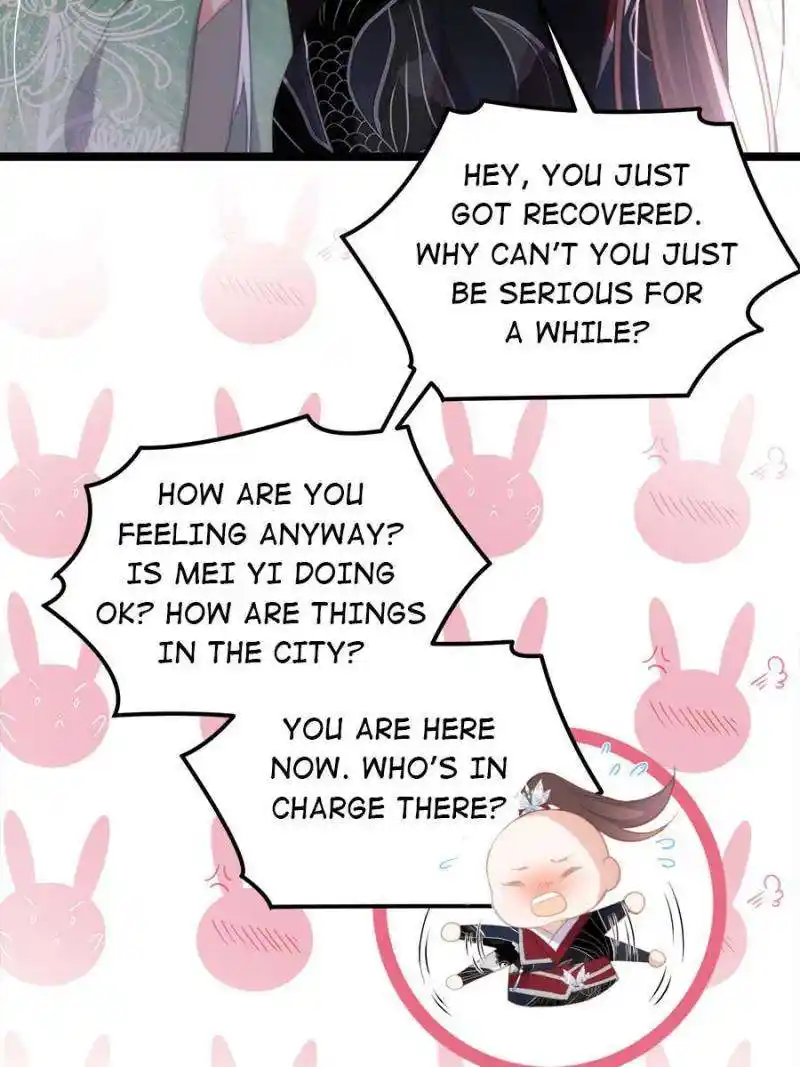 The Eunuch’s Consort Rules the World Chapter 317