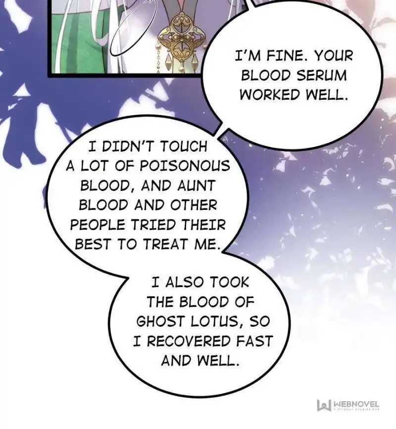 The Eunuch’s Consort Rules the World Chapter 317