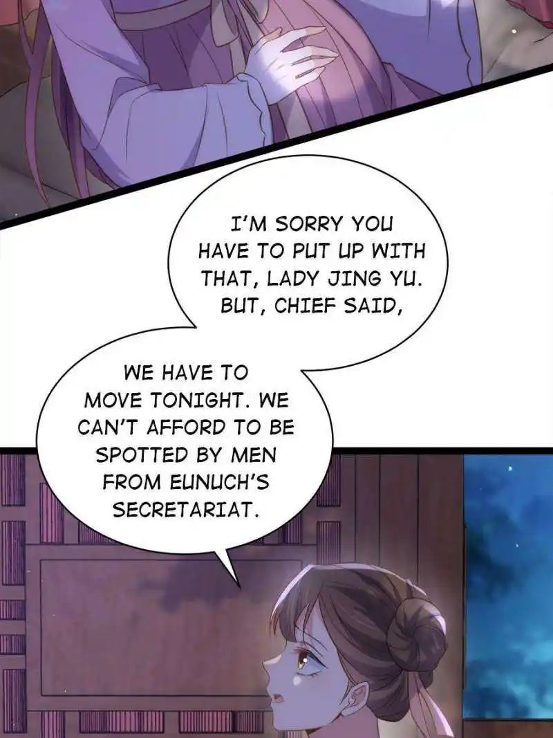 The Eunuch’s Consort Rules the World Chapter 318