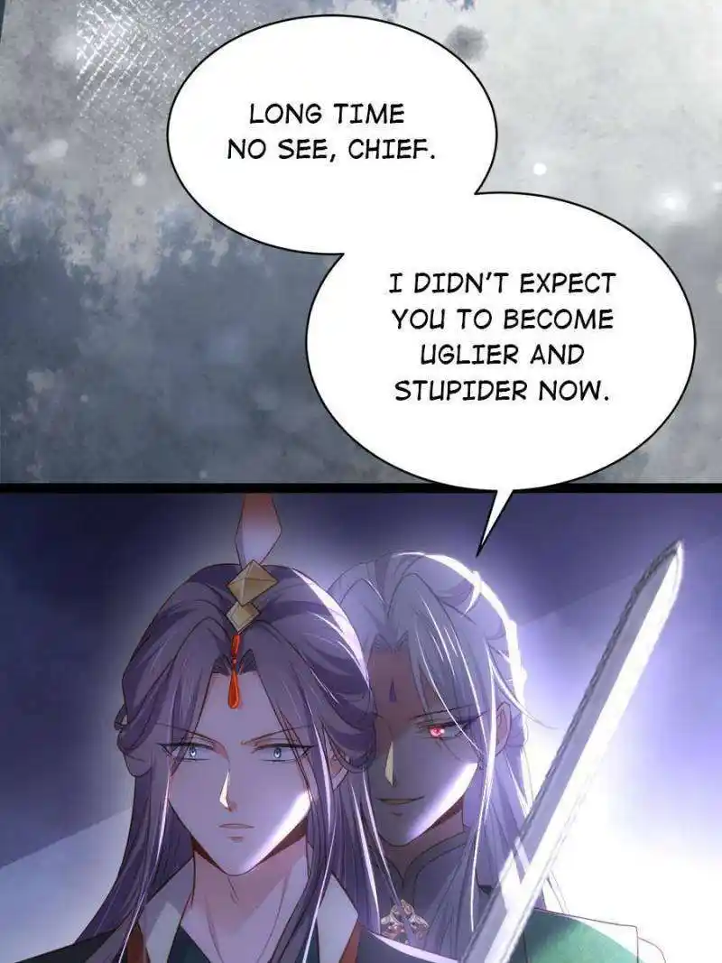 The Eunuch’s Consort Rules the World Chapter 319