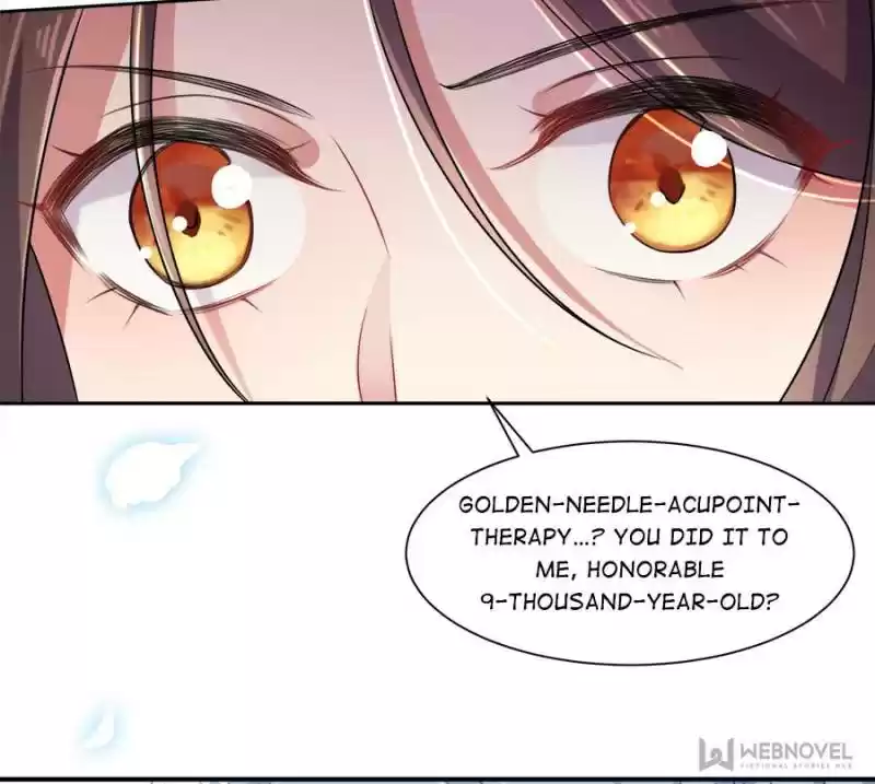 The Eunuch's Consort Rules The World Chapter 32