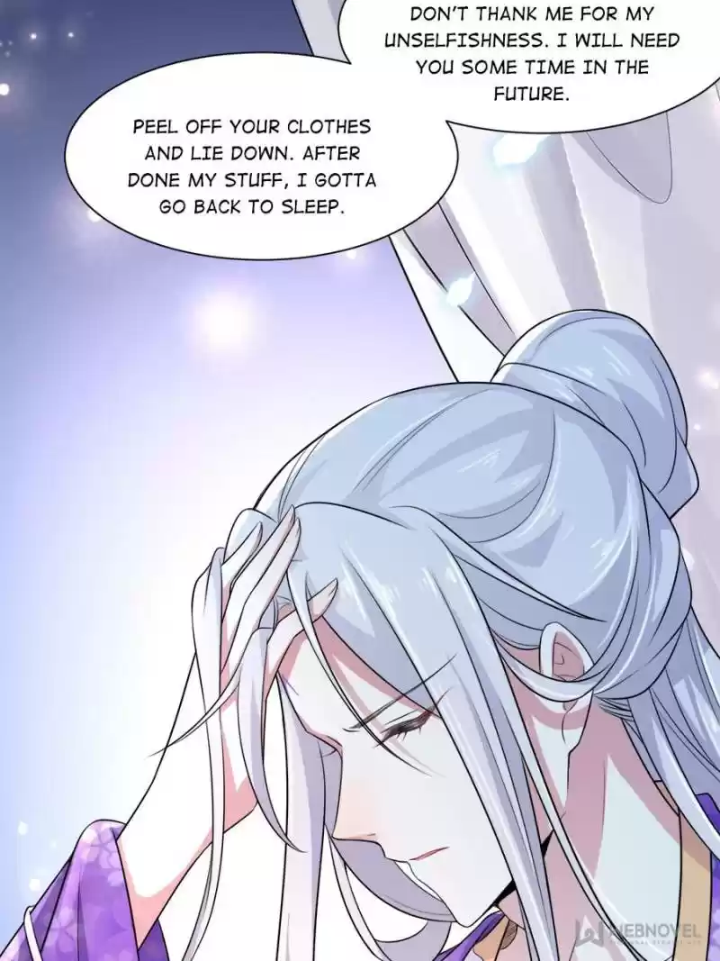 The Eunuch's Consort Rules The World Chapter 32