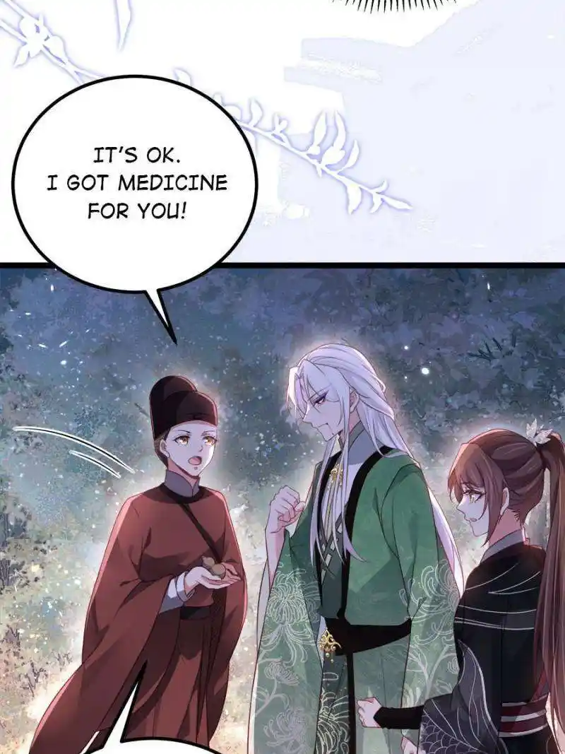 The Eunuch’s Consort Rules the World Chapter 320