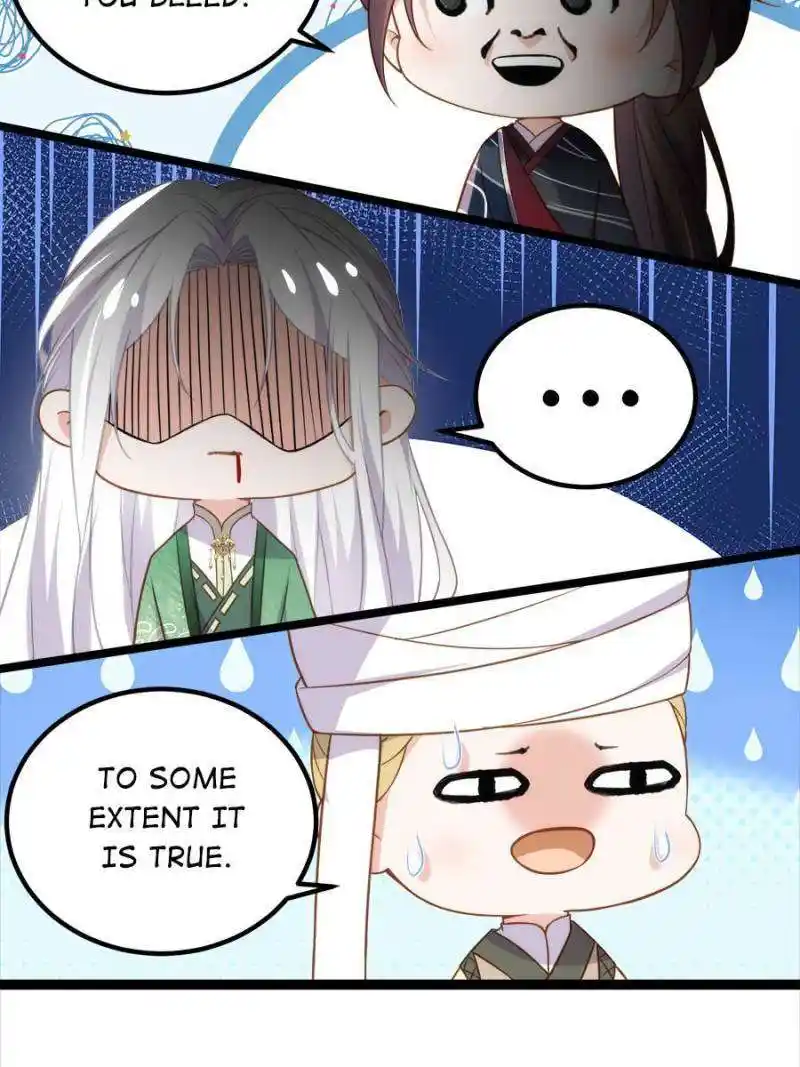 The Eunuch’s Consort Rules the World Chapter 321