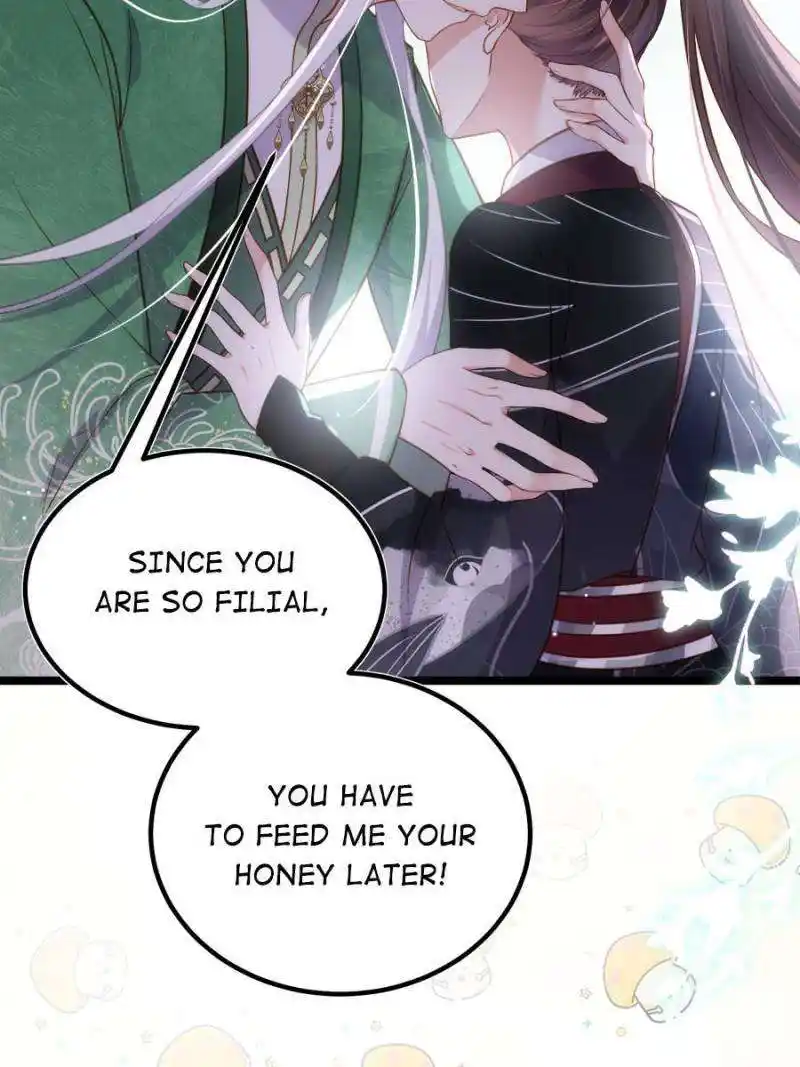 The Eunuch’s Consort Rules the World Chapter 321