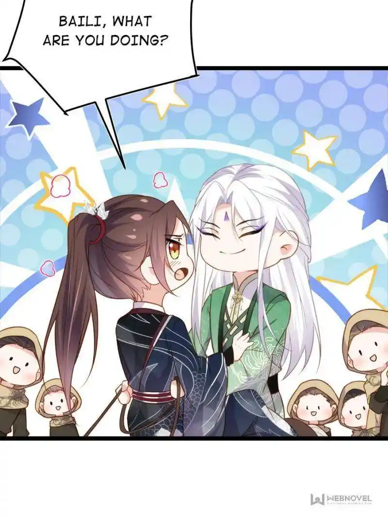 The Eunuch’s Consort Rules the World Chapter 321