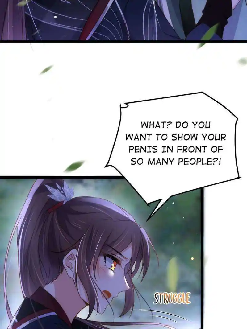 The Eunuch’s Consort Rules the World Chapter 321