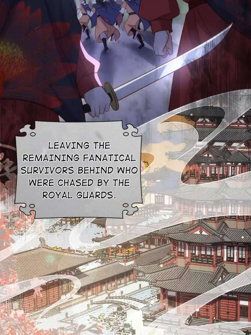 The Eunuch’s Consort Rules the World Chapter 321